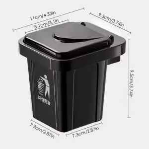 Cenicero Papelera Pared