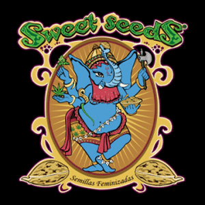 Pin Sweet Seeds Metalico
