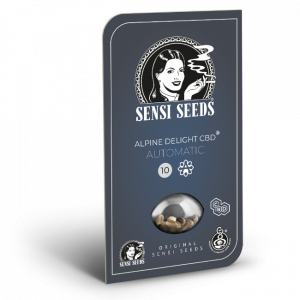 Alpine Delight Cbd