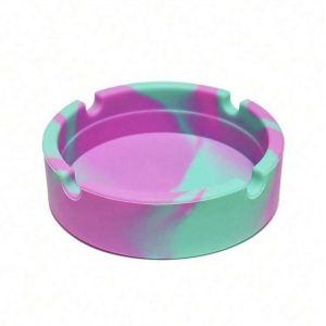 Cenicero de Silicona