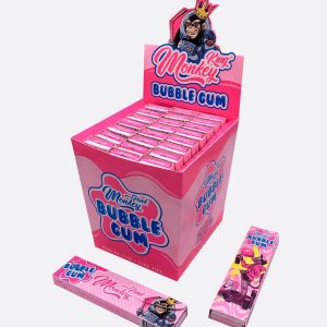 MonkeyKing Pack Smell Bubblegum