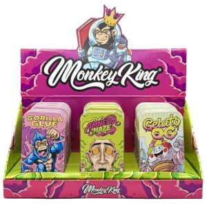 Monkey King Tinbox Genetics