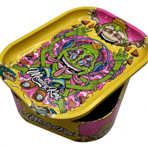 Monkey King Tray Box 5 Modelos