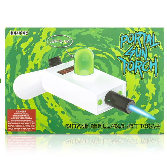 Hemper Portal Torch