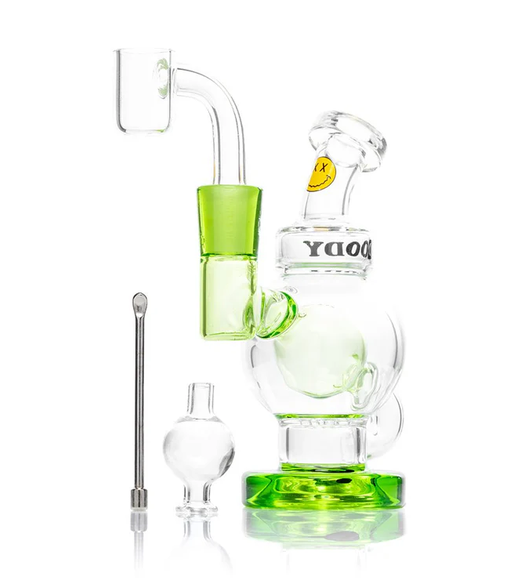 Hemper Dabber Mini Rib Orbit