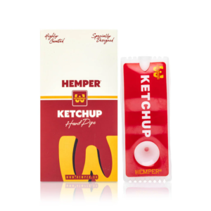 Hemper Ketchup Pipe