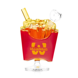 Hemper French Fry Weedonalds Bong