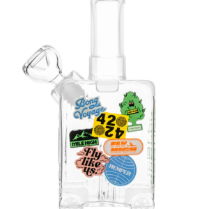 Hemper Mile High Bong Maleta