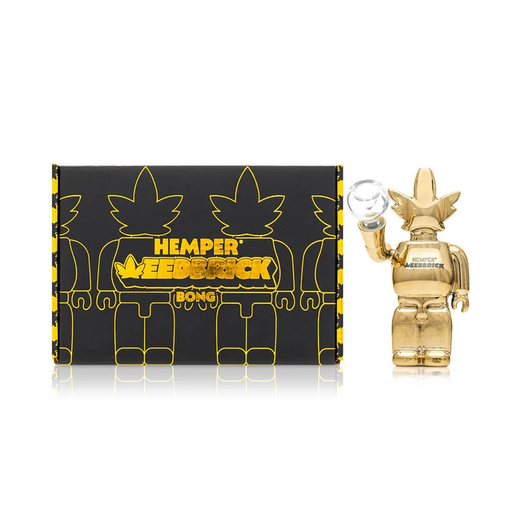 Hemper Weedbrick Bong - Imagen 2