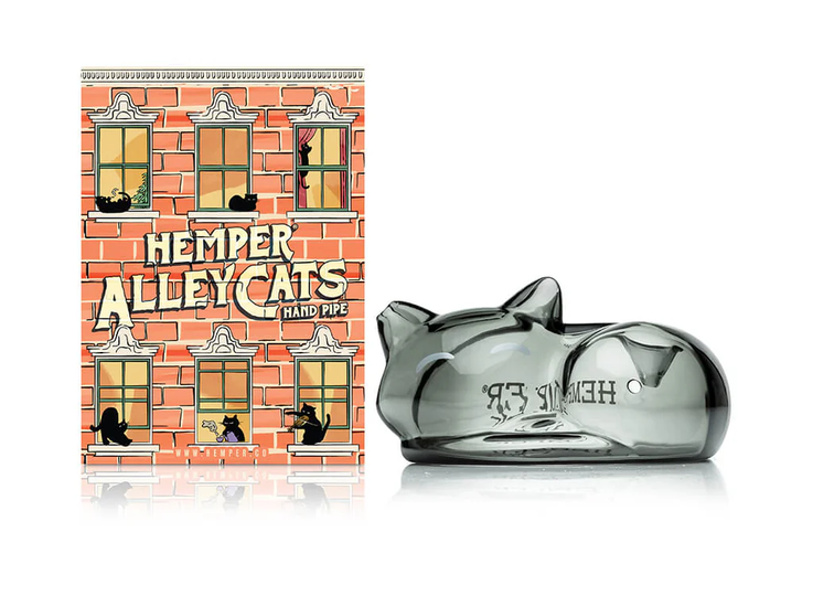 Hemper Alley Cats HandPipe