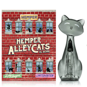 Hemper Alley Cats XL Bong