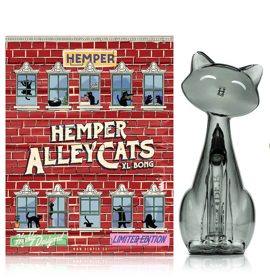 Hemper Alley Cats XL Bong