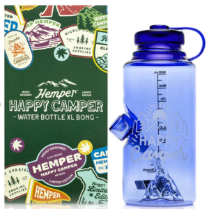 Hemper Waterbottle XL Bong
