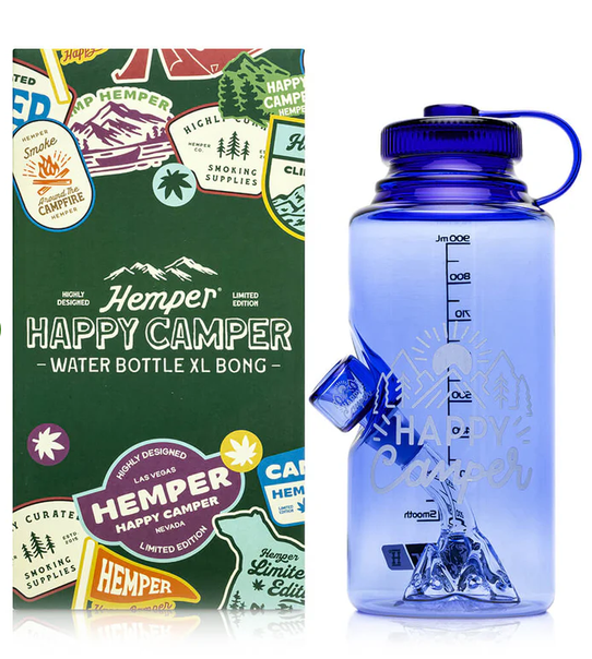 Hemper Waterbottle XL Bong
