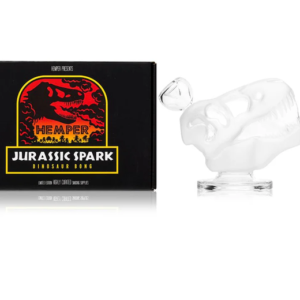 Hemper Jurassic Spark Bong