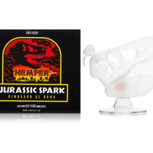 Hemper Jurassic Spark Bong XL