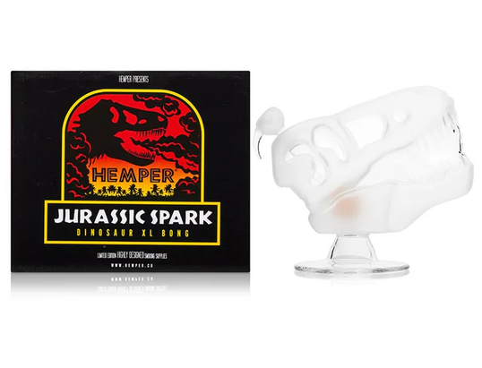 Hemper Jurassic Spark Bong XL