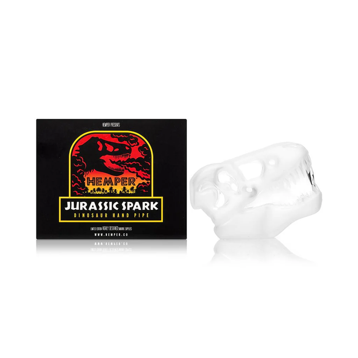 Hemper Jurassic Spark Hand Pipe