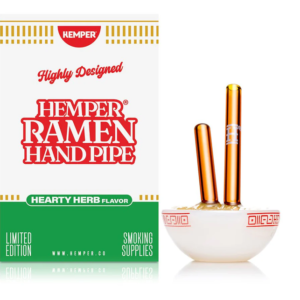 Hemper Ramen Hand Pipe