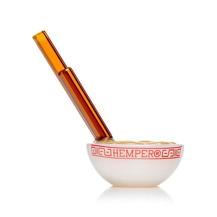 Hemper Ramen Hand Pipe - Imagen 2