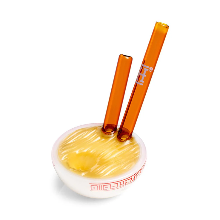 Hemper Ramen Hand Pipe - Imagen 3