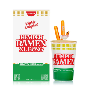 Hemper Ramen Bong XL
