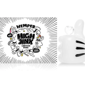 Hemper Cartoon High Jinx Bong Mano