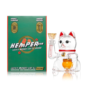 Hemper Lucky Cat Bong XL