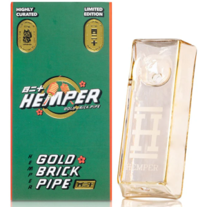 Hemper Lingote de Oro Pipe Gold