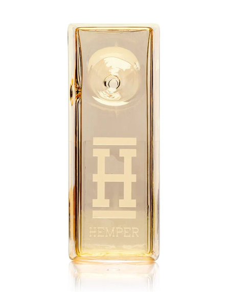 Hemper Lingote de Oro Pipe Gold - Imagen 2