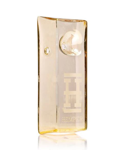 Hemper Lingote de Oro Pipe Gold - Imagen 3