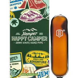 Hemper Army Knife Pipe