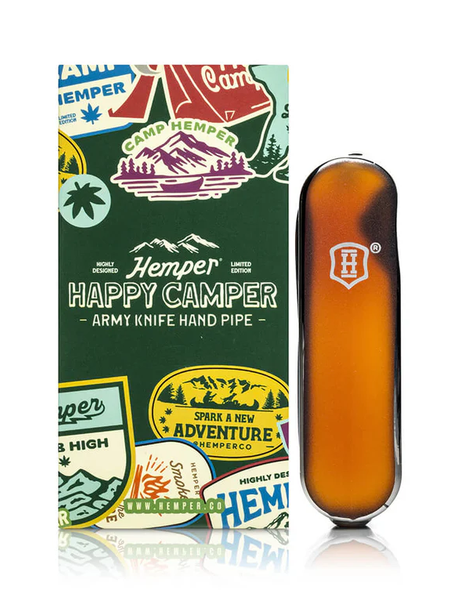 Hemper Army Knife Pipe