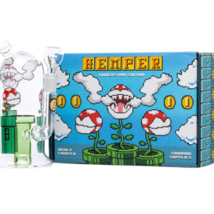 Hemper Gaming Flower Bong