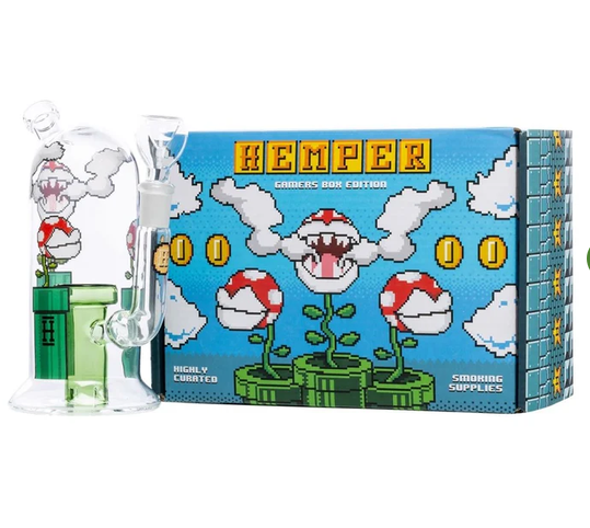 Hemper Gaming Flower Bong
