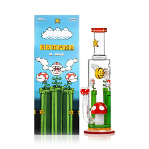 Hemper Gaming Flower XL Bong
