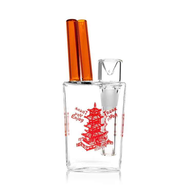 Hemper Chinese Takeout Bong - Imagen 2