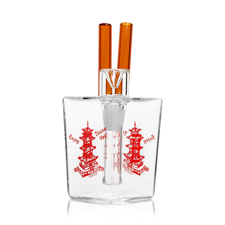 Hemper Chinese Takeout Bong - Imagen 3