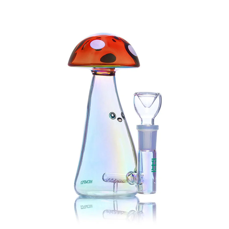 Hemper Trippy Shroom Bong - Imagen 2