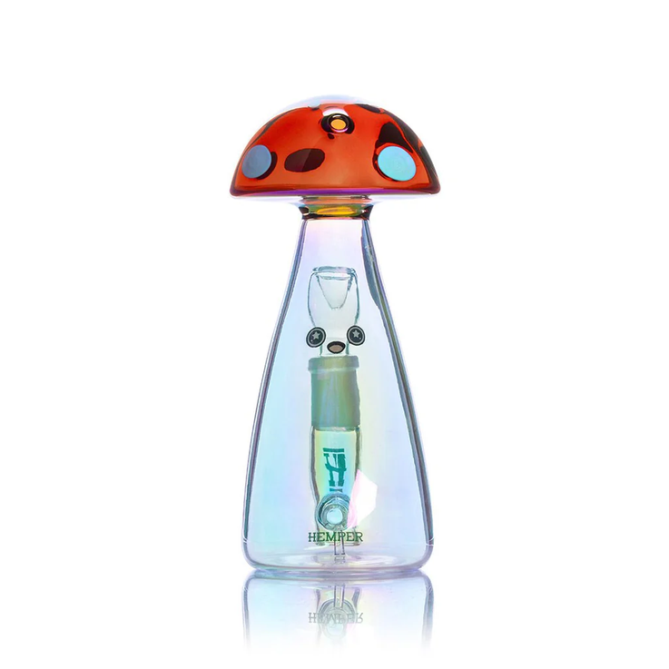 Hemper Trippy Shroom Bong - Imagen 3
