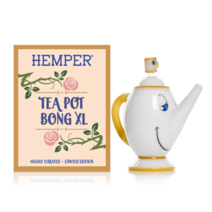Hemper Tea Pot XL Bong
