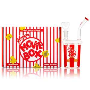Hemper Popcorn Bong