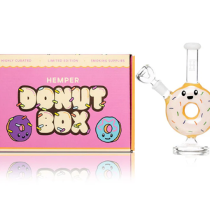 Hemper Donut Bong