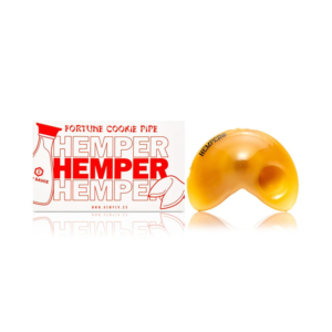 Hemper Chinese Takeout Fortune Cookie Hand Pipe