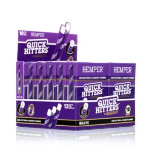 Hemper Quick Hitter Grape