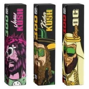 Holy vapo cbd desechable Purple Punch