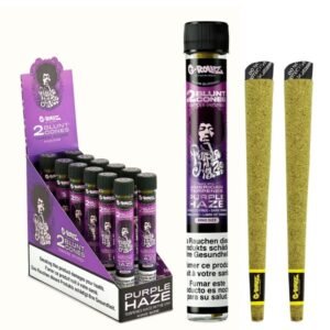 Purple Haze Pre-rolled 2u (g-rollz) terpene