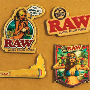 Raw Pin Colletion