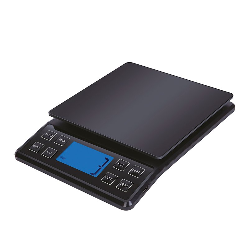 Bascula PURE SCALE - CRUISERWEIGHT (5 KG X 0.1 GR)