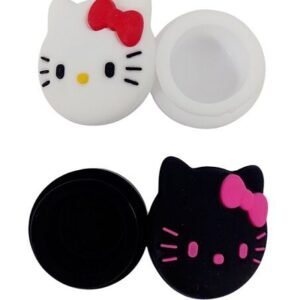 Bote Silicona Hello Kitty